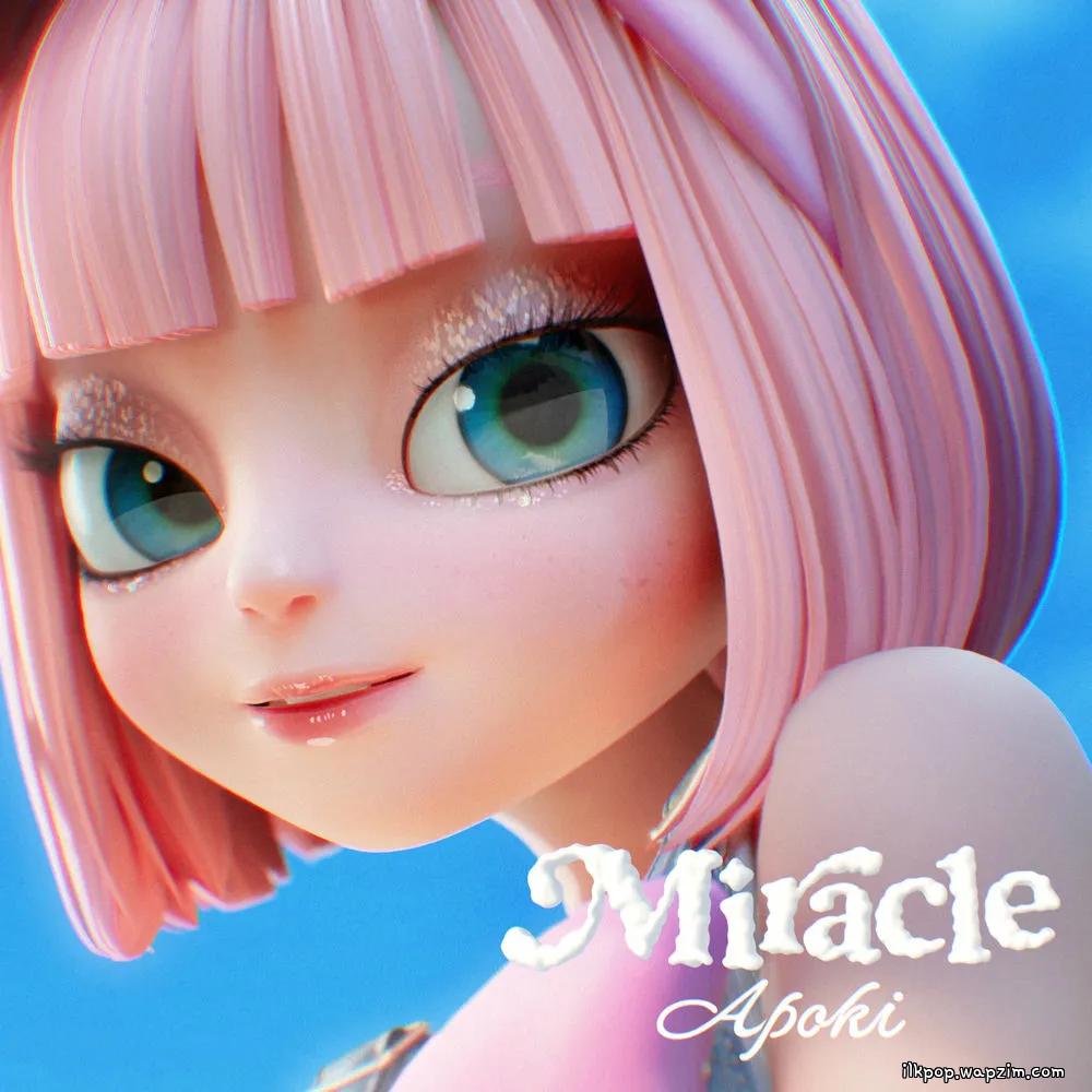 Cover lagu APOKI - Miracle di Wallkpop
