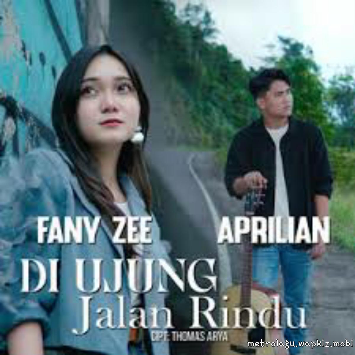 Cover lagu Aprilian and Fany Zee - Di Ujung Jalan Rindu di Wallkpop