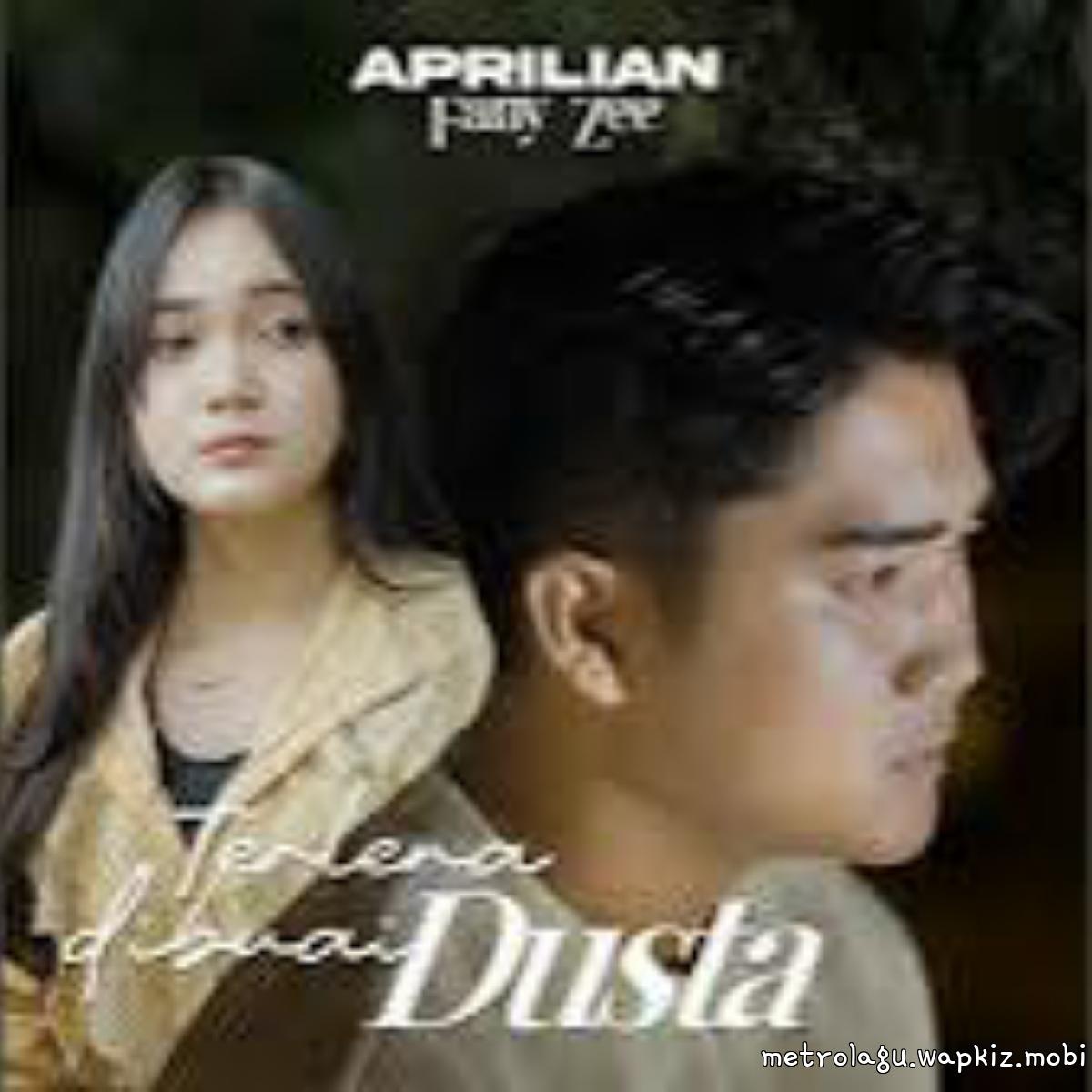 Cover lagu Aprilian - Terlena Dibuai Dusta Ft Fany Zee di Wallkpop