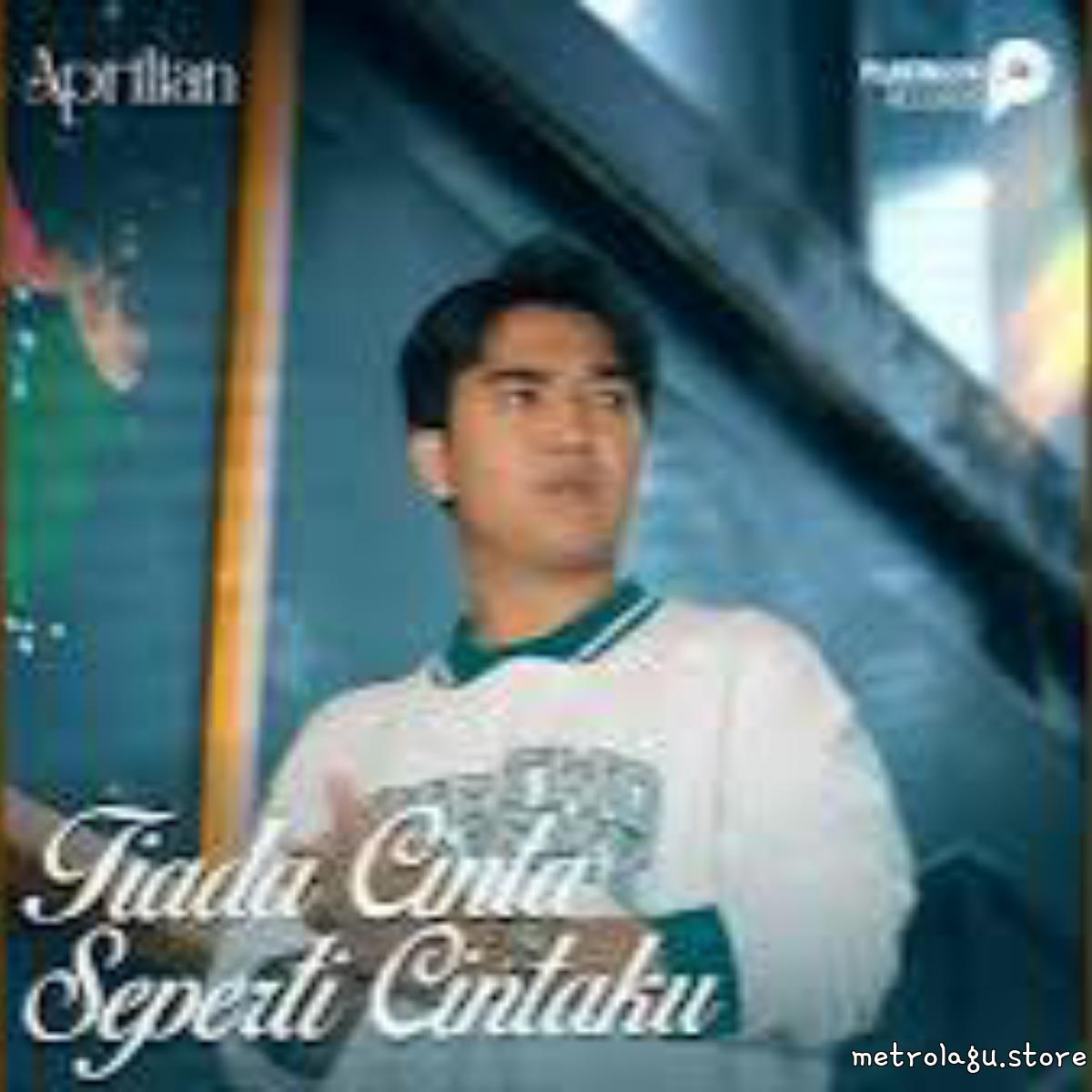 Cover lagu Aprilian - Tiada Cinta Seperti Cintaku di Wallkpop