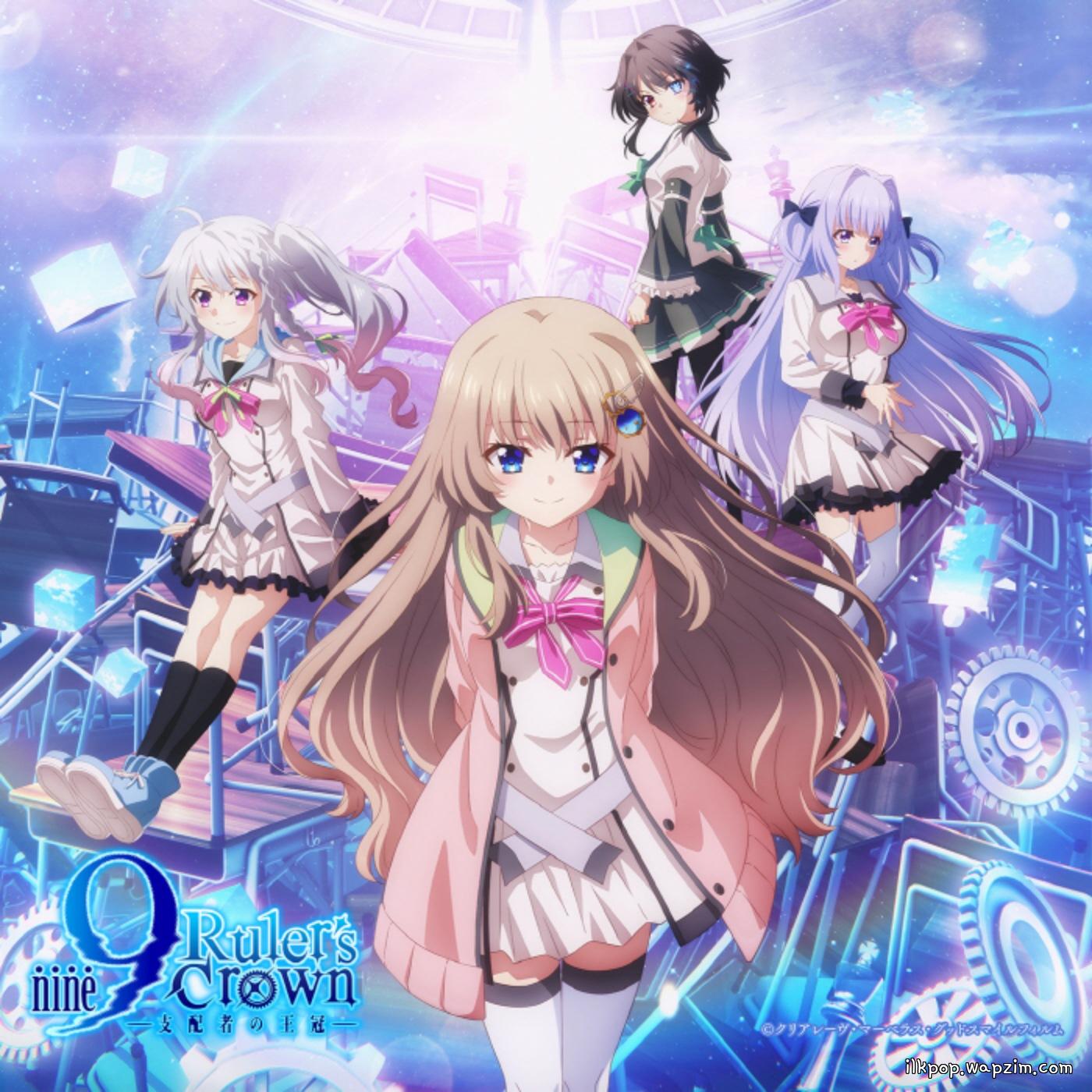 Cover lagu ARAKI - ResoNAnce [Opening 9: Ruler's Crown] di Wallkpop