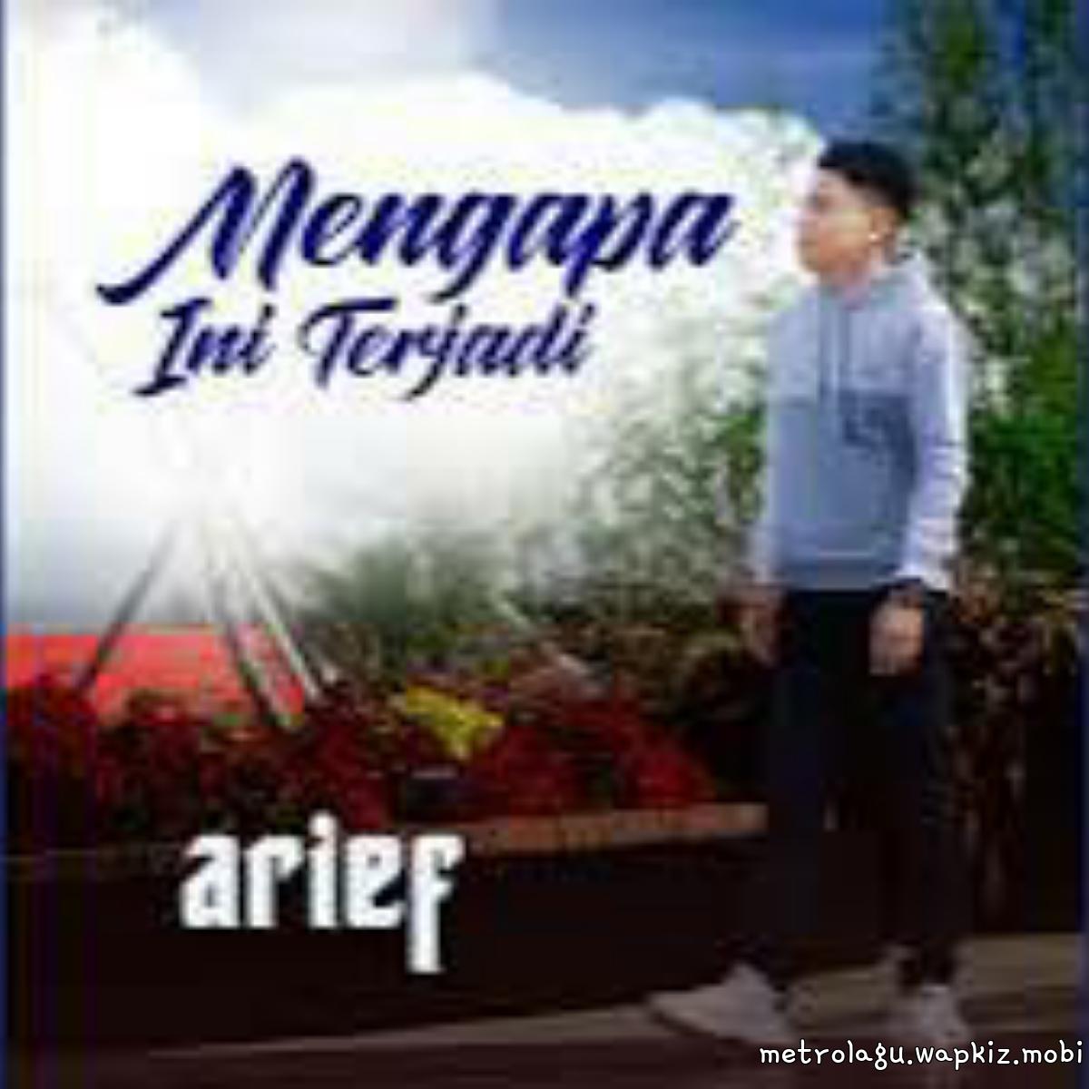 Cover lagu Arief - Mengapa Ini Terjadi di Wallkpop