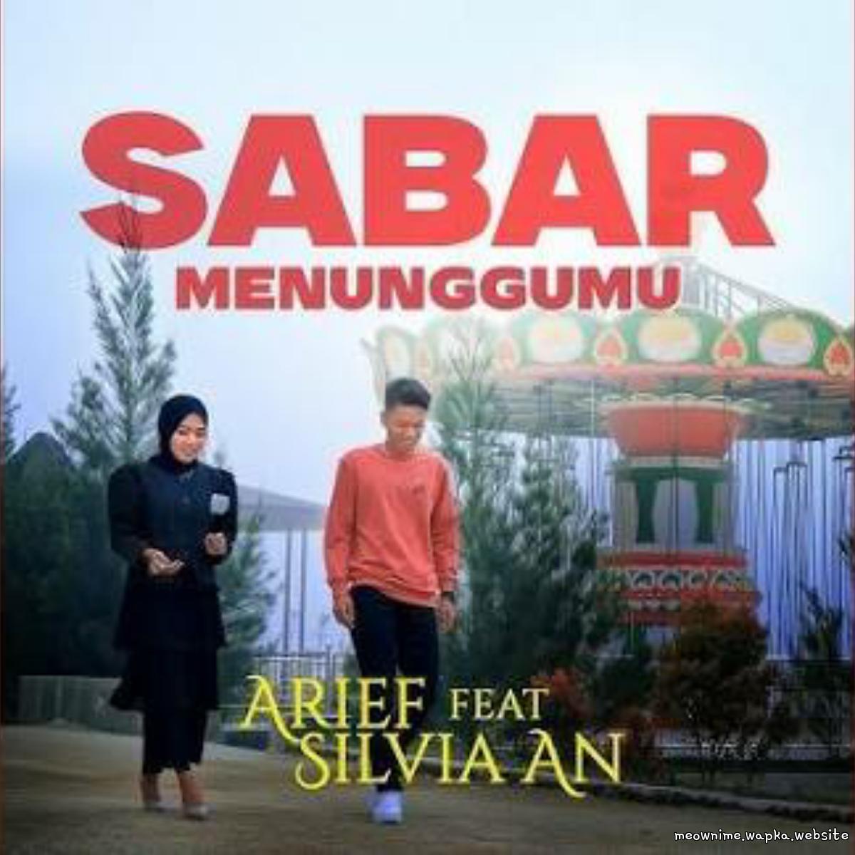 Cover lagu Arief Putra Ft Sivia An - Sabar Menunggumu di Wallkpop
