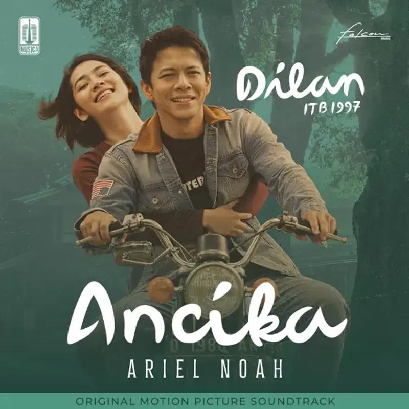 Cover lagu Ariel Noah - Ancika di Wallkpop