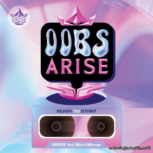 Cover lagu ARISE - OOBS di Wallkpop