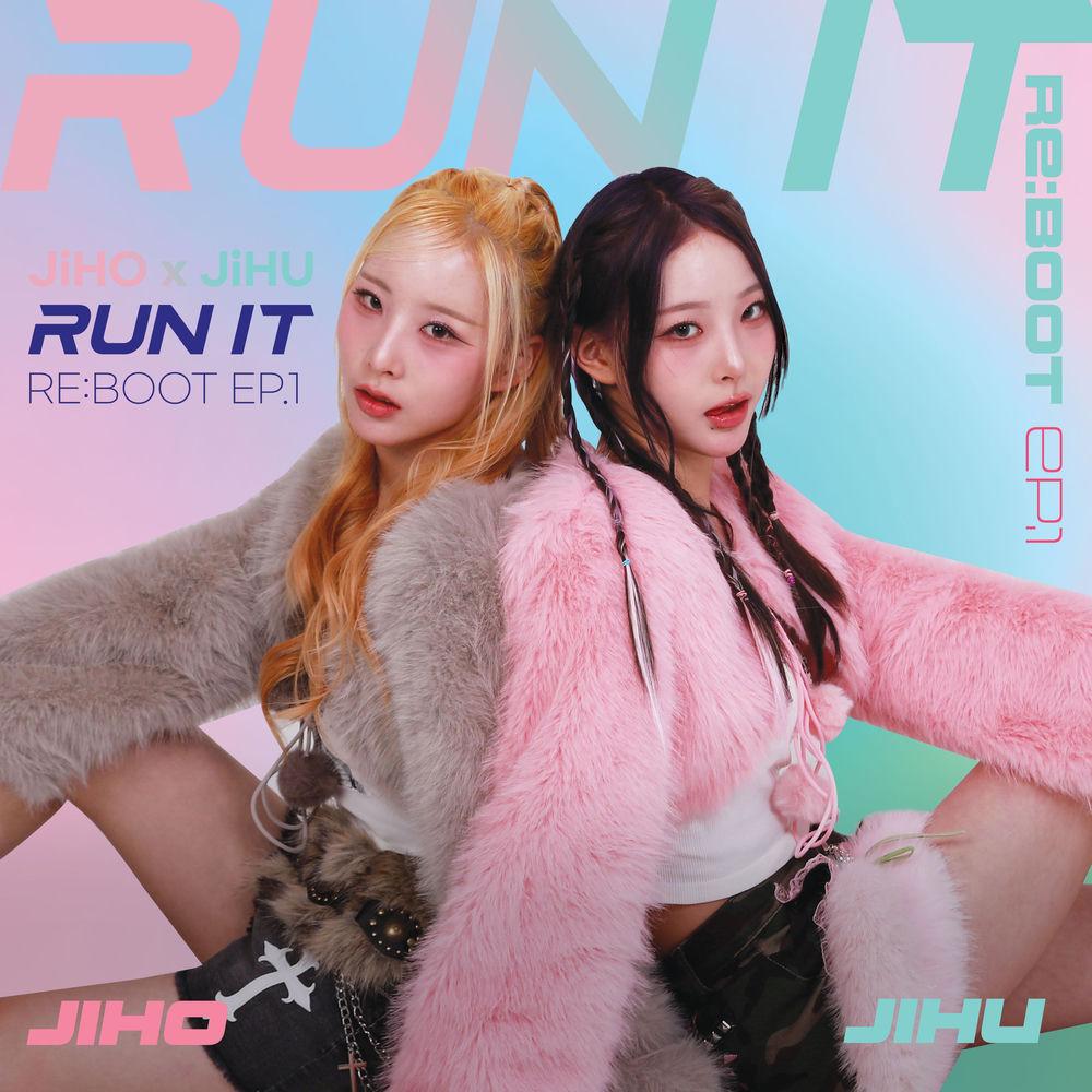 Cover lagu ARISE - RUN IT di Wallkpop