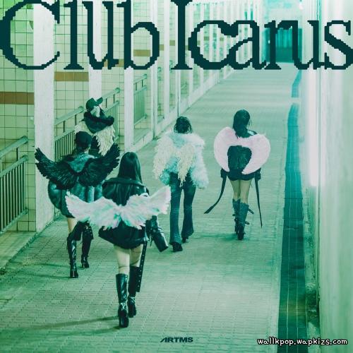 Cover lagu ARTMS - Club for the Broken di Wallkpop