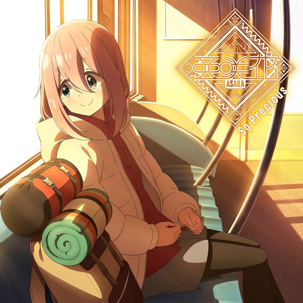 Cover lagu Asaka - So Precious [Ending Yuru Camp△3rd Season] di Wallkpop