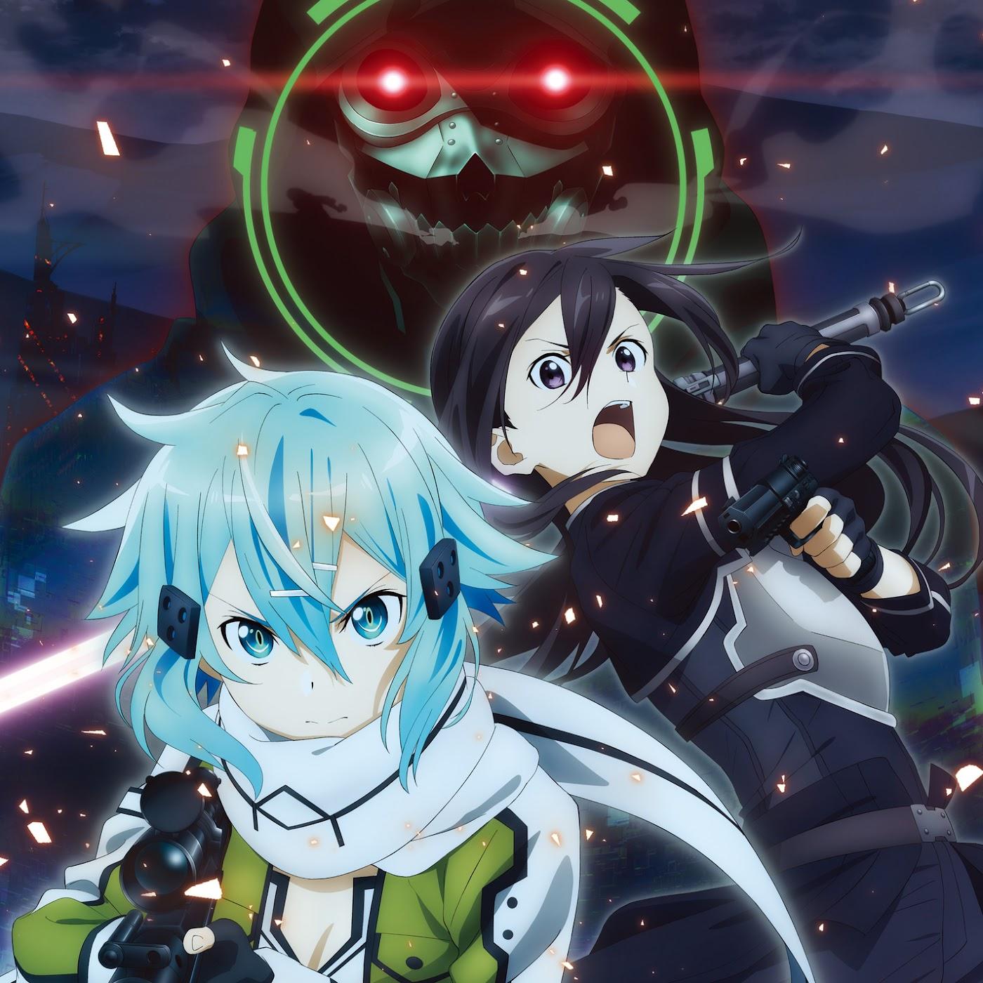 Cover lagu ASCA - DIVE [Theme Song Slot Sword Art Online II] di Wallkpop