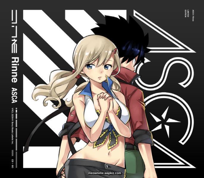 Cover lagu ASCA - Rinne [Ending Edens Zero Season 2] di Wallkpop