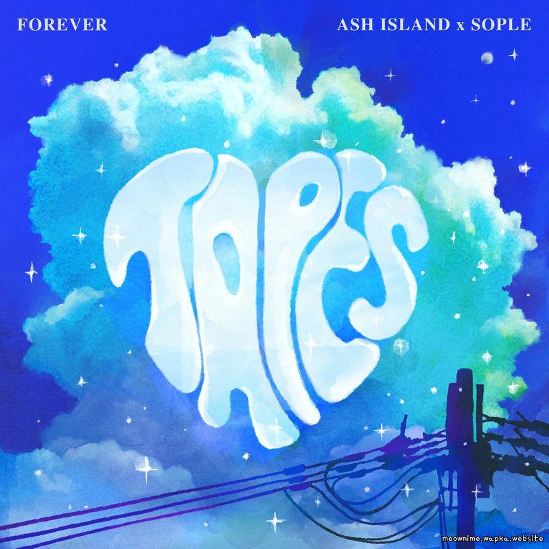 Cover lagu ASH ISLAND - FOREVER di Wallkpop