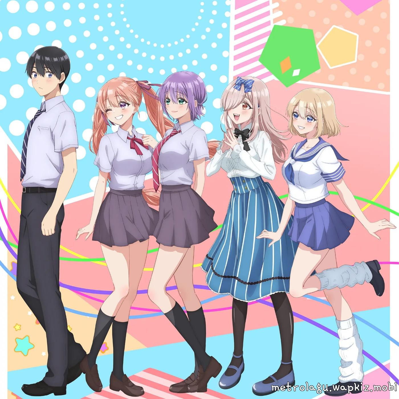 Cover lagu asmi - Kimi ga Kureta Mono [Opening Kakkou no Iinazuke 2nd Season] di Wallkpop