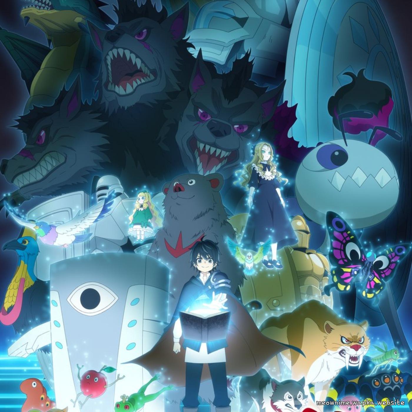 Cover lagu Atarayo - Haku [Opening Hell Mode: Yarikomizuki no Gamer wa Hai Settei no Isekai de Musou suru] di Wallkpop