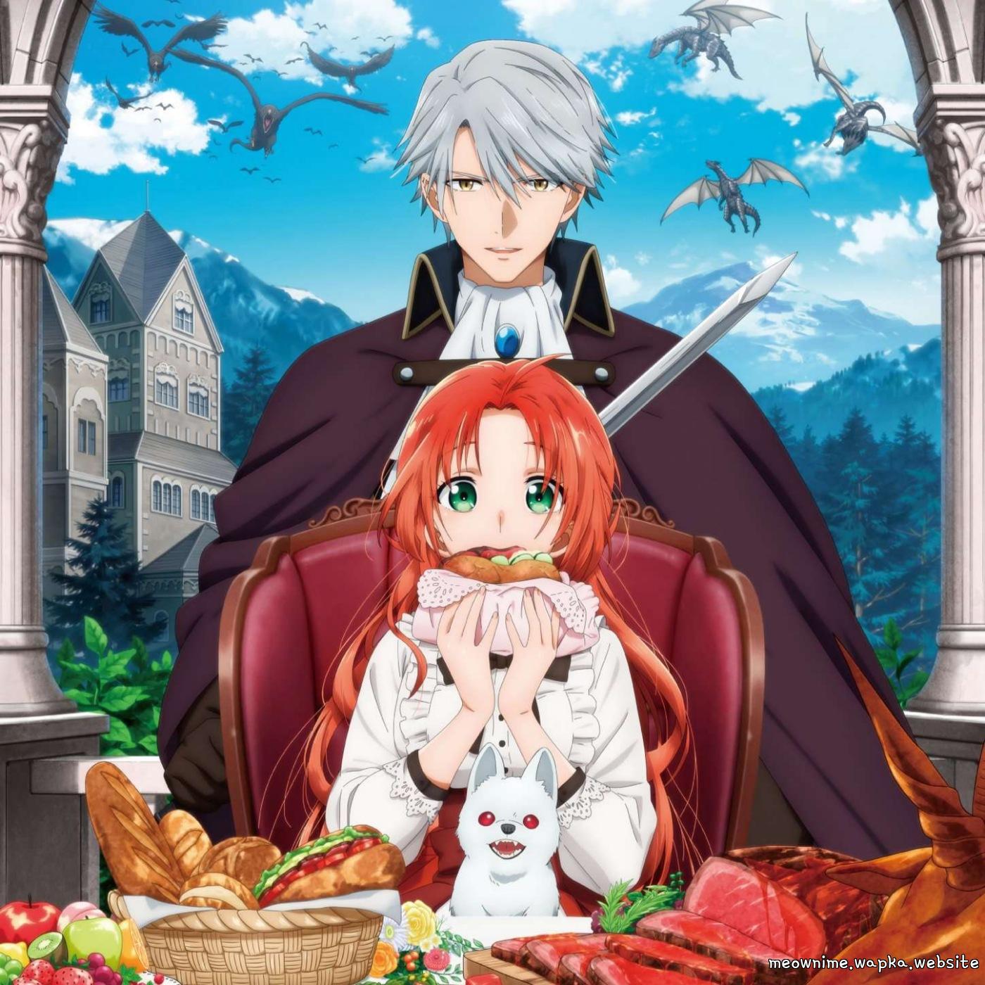Cover lagu AVAM - Sugary Story [Opening Akujiki Reijou to Kyouketsu Koushaku] di Wallkpop