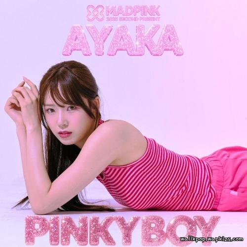 Cover lagu AYAKA - PINKY BOY (English Ver.) di Wallkpop