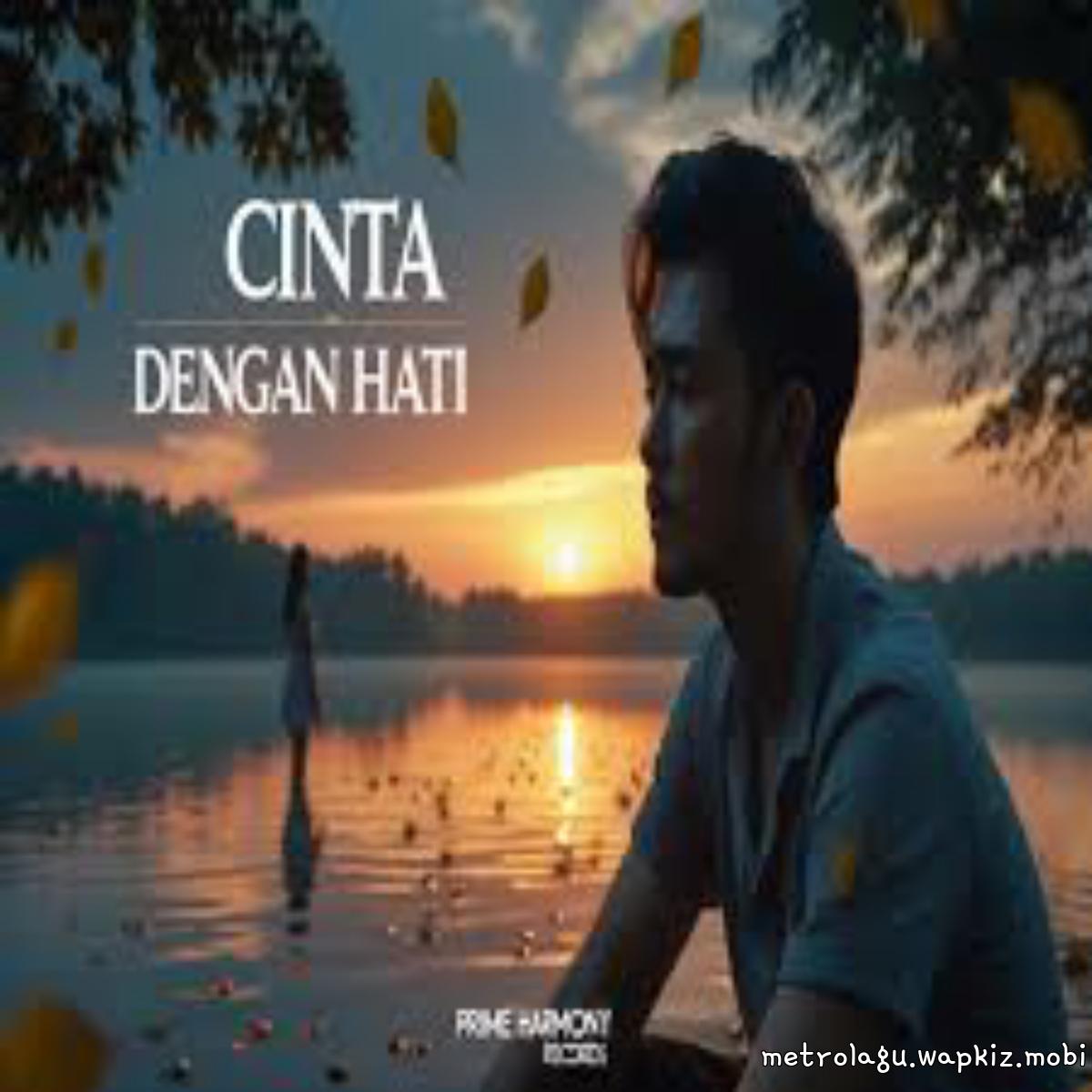Cover lagu Ayhie - Cinta Dengan Hati di Wallkpop