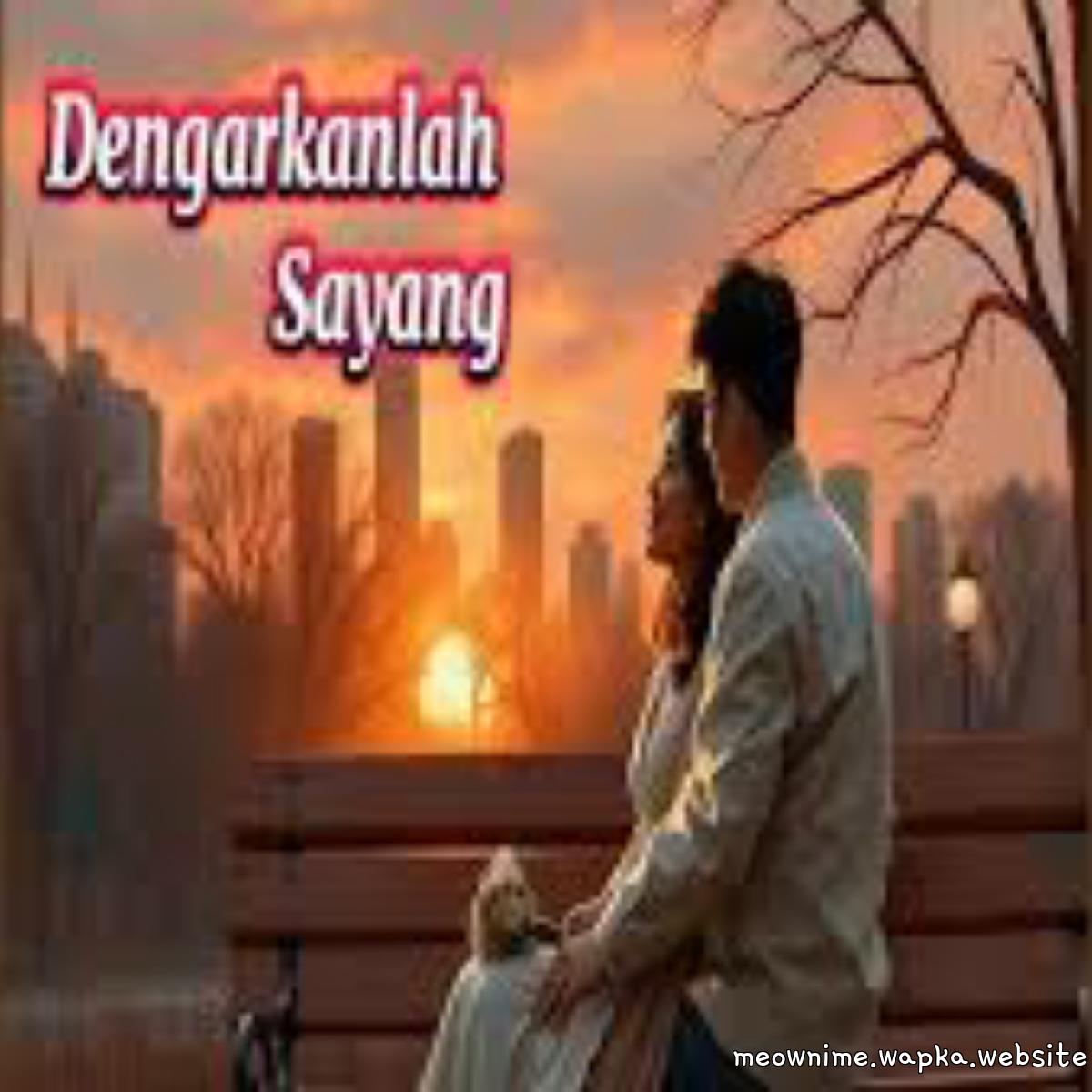 Cover lagu Ayhie - Dengarkanlah Sayang di Wallkpop