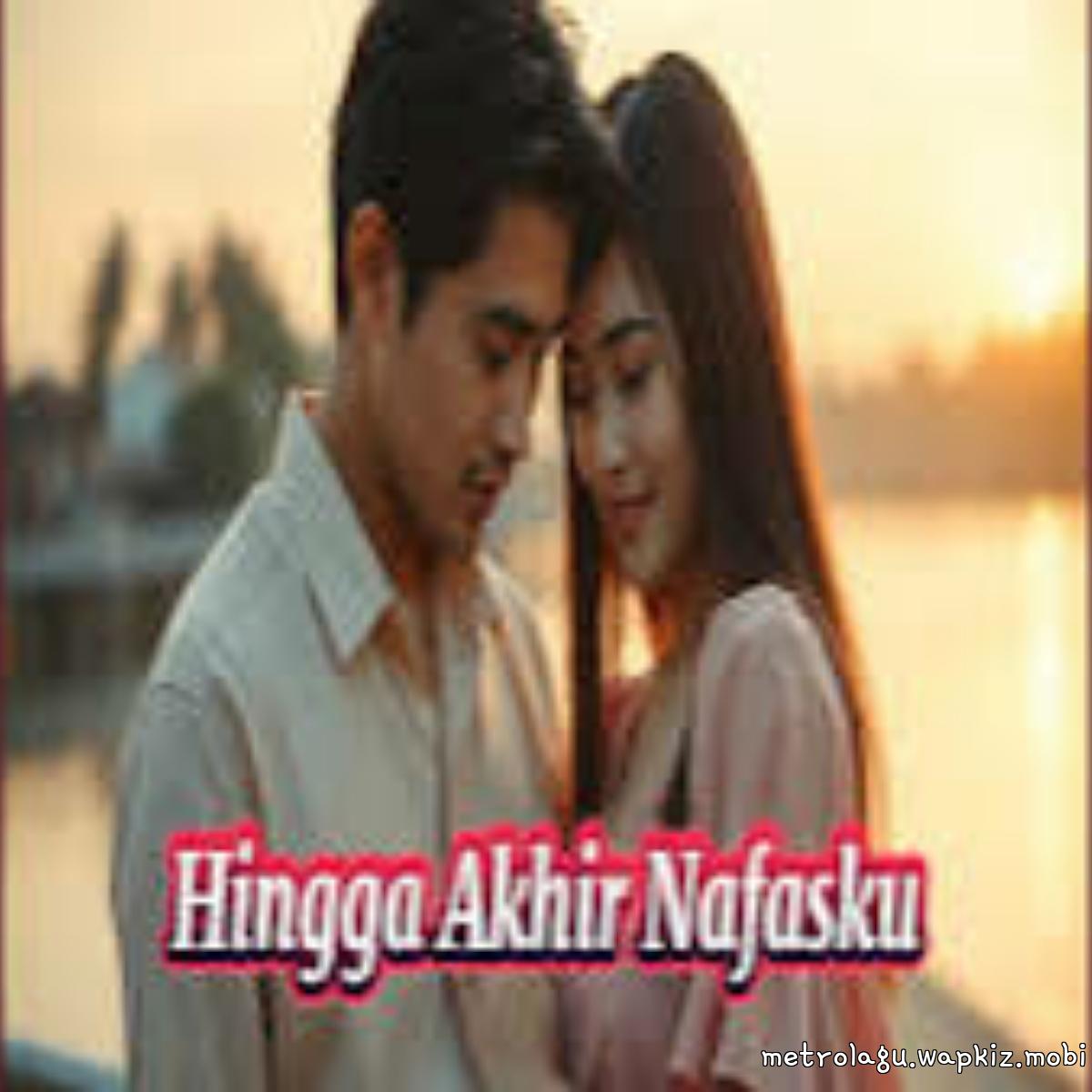 Cover lagu Ayhie - Hingga Akhir Nafasku di Wallkpop