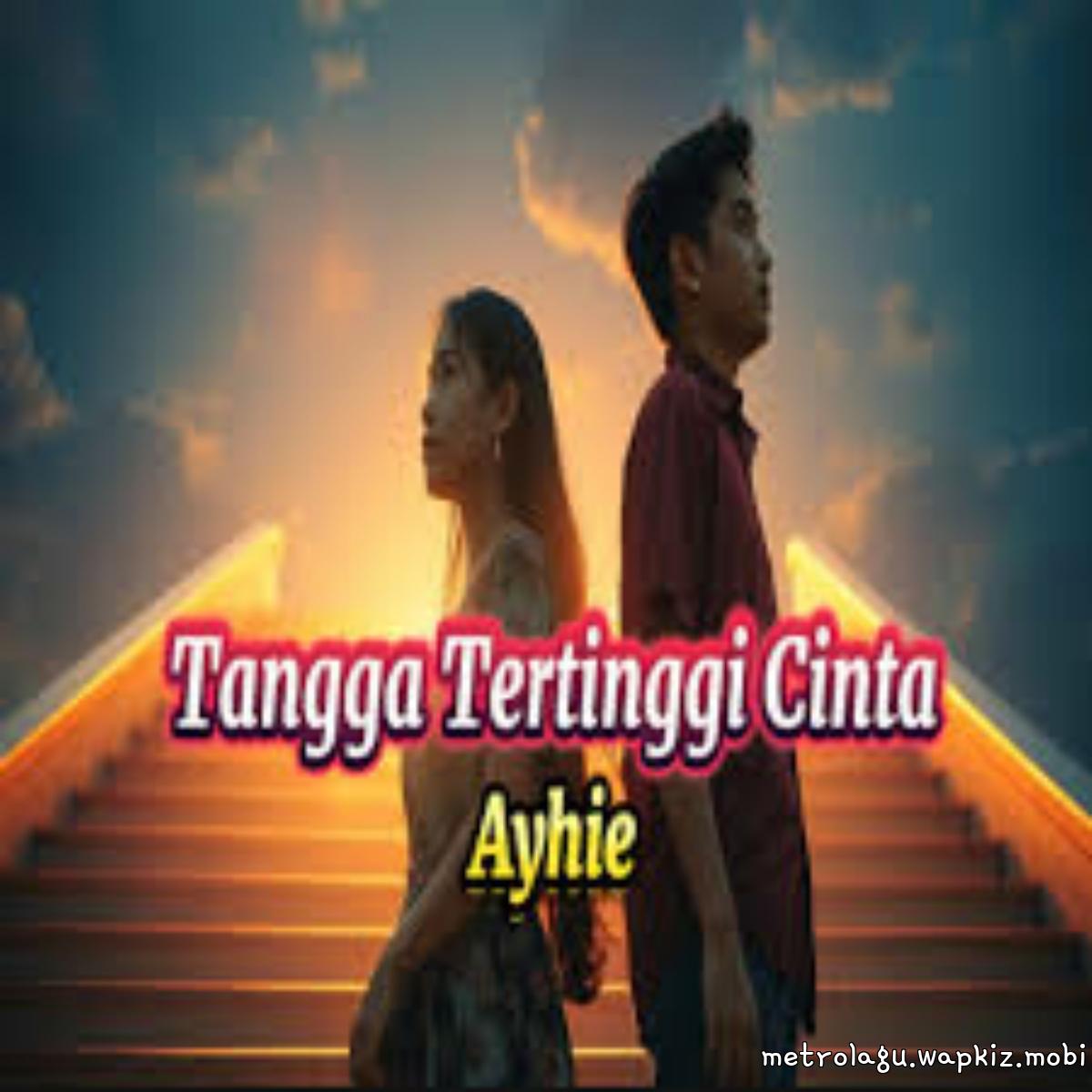 Cover lagu Ayhie - Tangga Tertinggi Cinta di Wallkpop