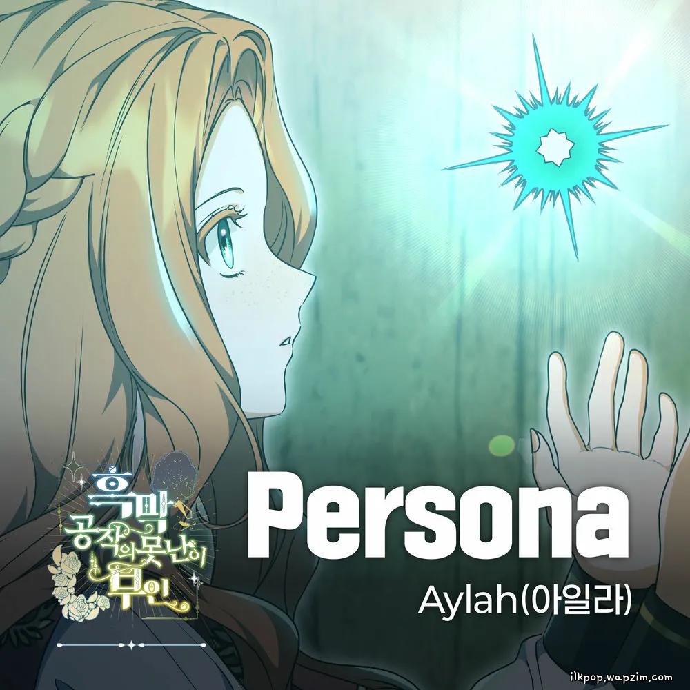 Cover lagu Aylah - Persona di Wallkpop