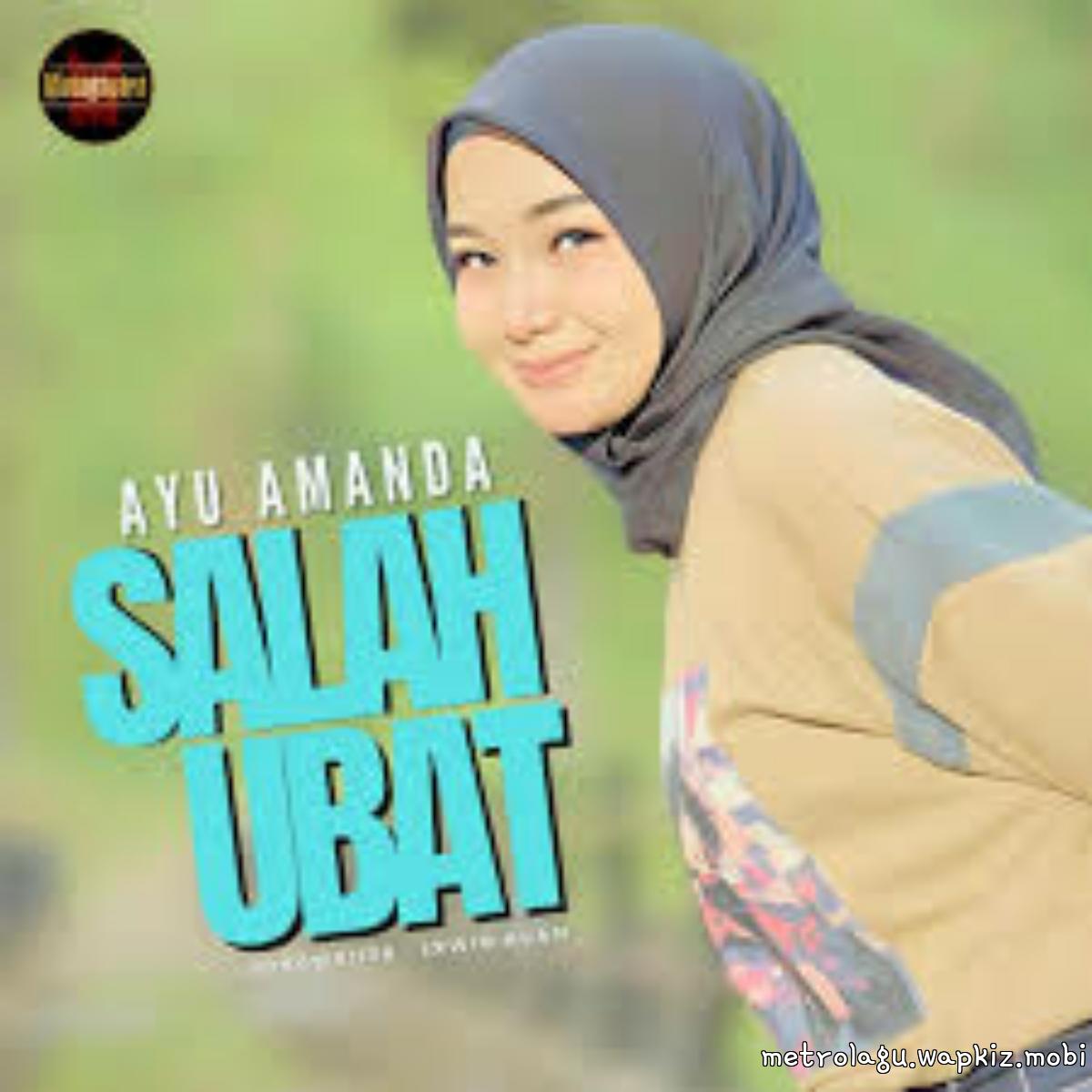 Cover lagu Ayu Amanda - Salah Ubat di Wallkpop