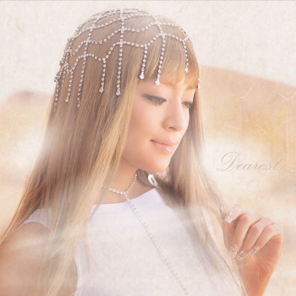 Cover lagu Ayumi Hamasaki Dearest [Ending 3 InuYasha] di Wallkpop