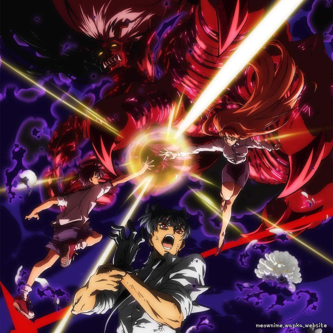 Cover lagu Ayumu Imazu - MAGICAL [Ending Jigoku Sensei Nube (2025) Part 2] di Wallkpop