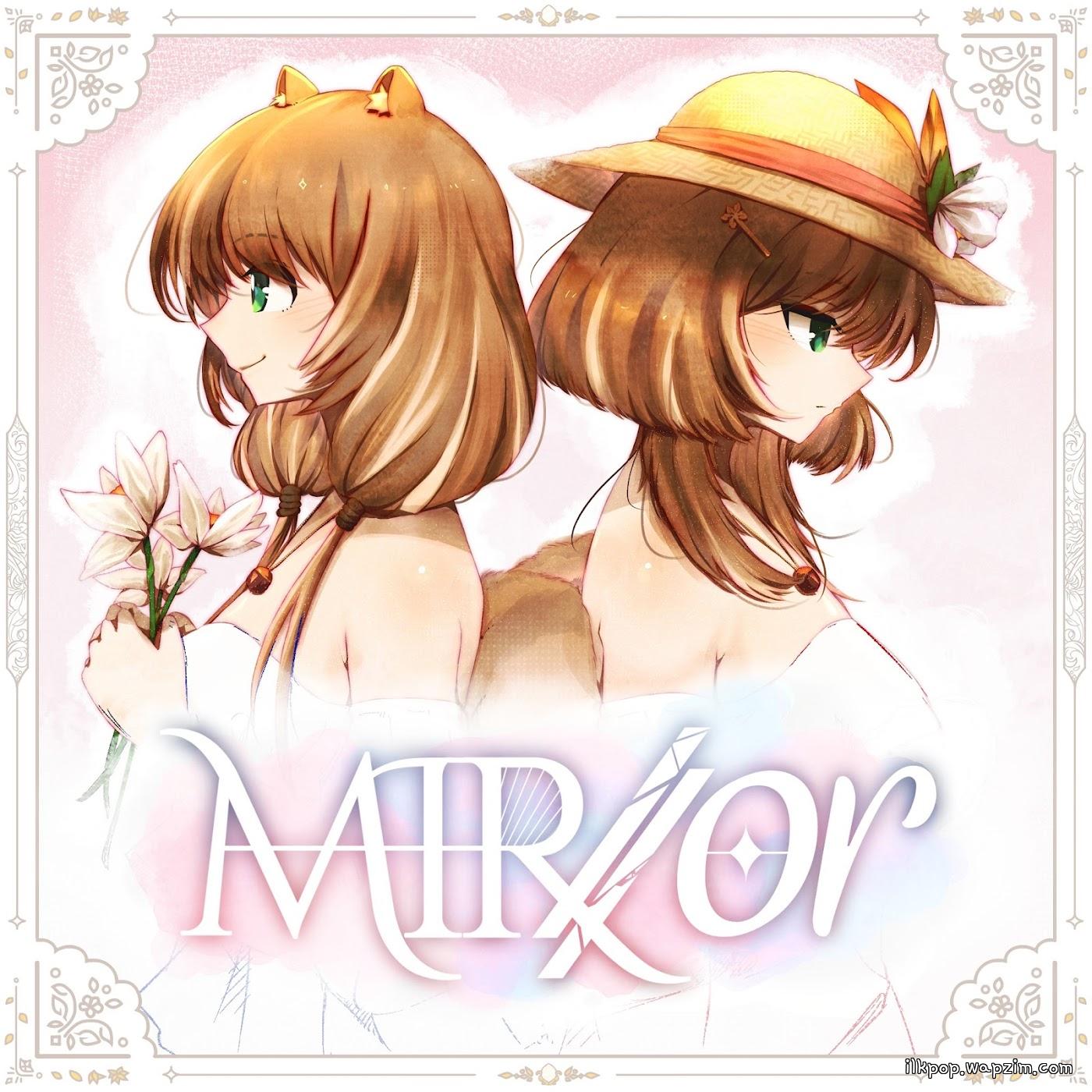 Cover lagu Ayunda Risu - MIR//or [Theme Song hololive IDOL PROJECT] di Wallkpop