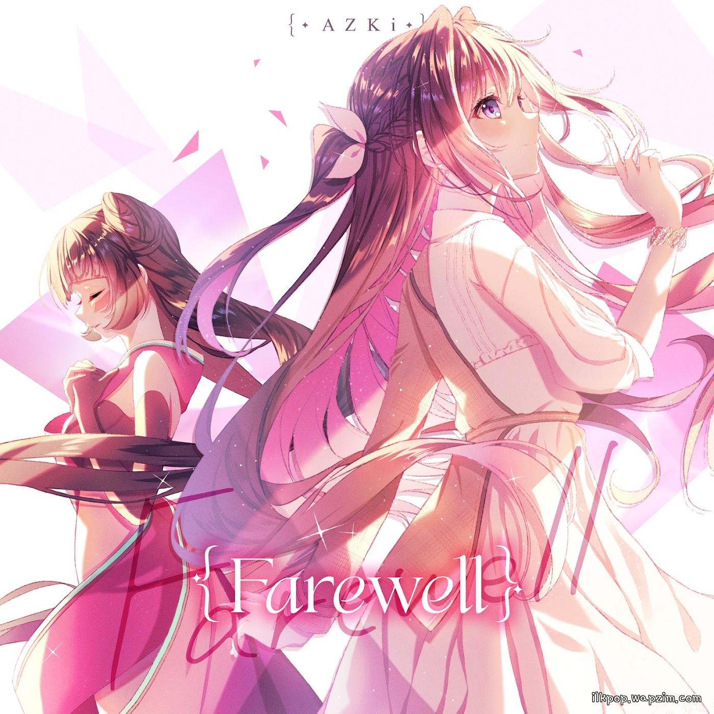 Cover lagu AZKi - Farewell [Theme Song hololive IDOL PROJECT] di Wallkpop