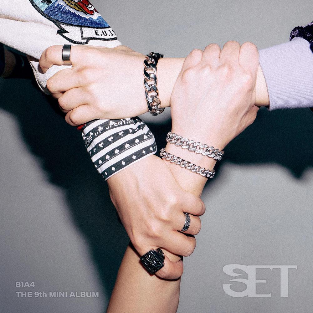 Cover lagu B1A4 - 가위바위보 (Rock Paper Scissors) di Wallkpop