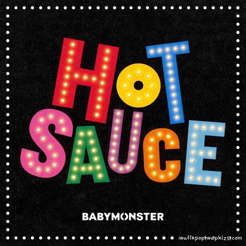 Cover lagu BABYMONSTER - HOT SAUCE di Wallkpop