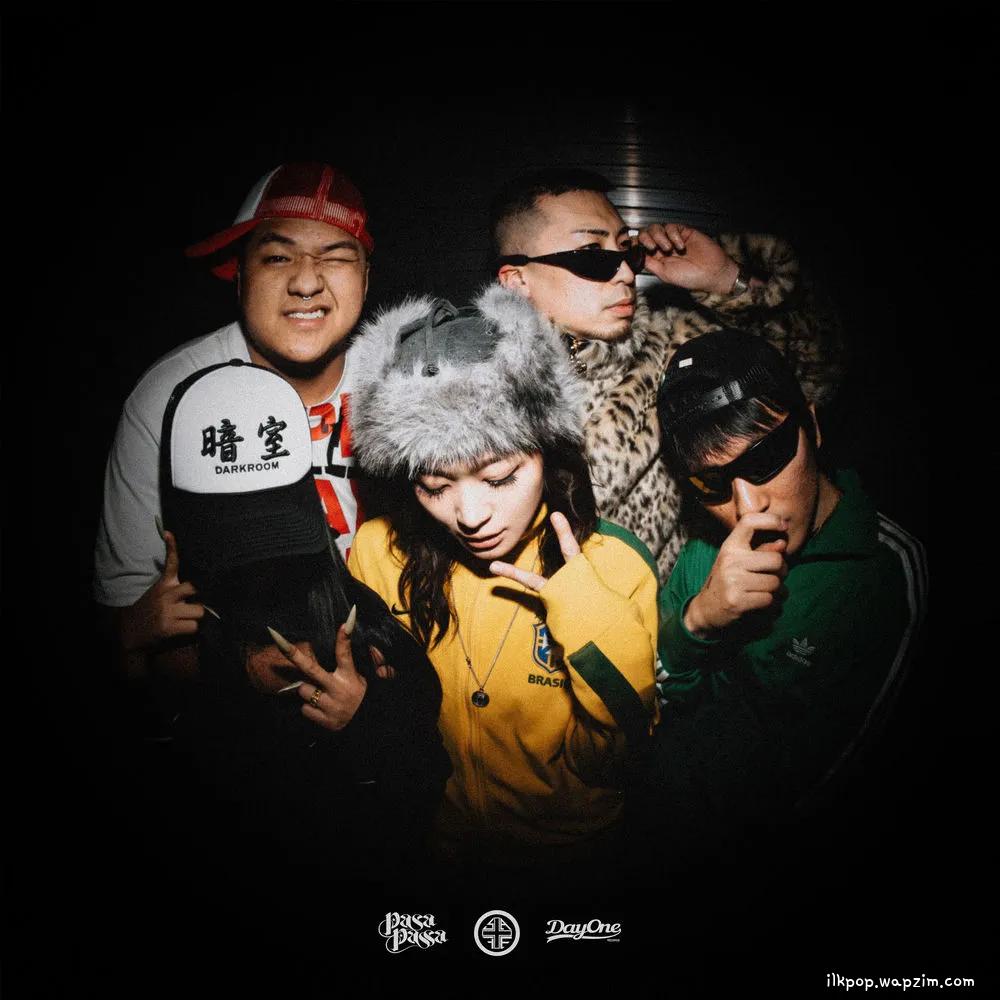 Cover lagu badassgatsby & Kohway & Xena - Murebe (feat. Polodared) di Wallkpop