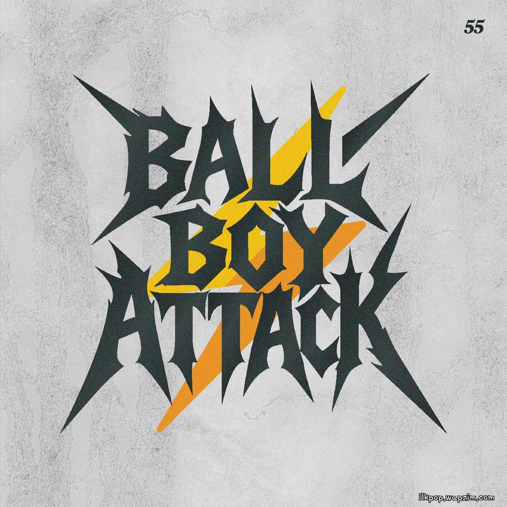 Cover lagu Ballboyattacks - 55 di Wallkpop