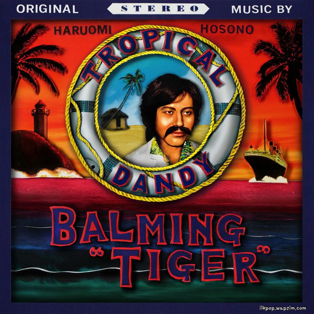 Cover lagu Balming Tiger & Hosono Haruomi - Nettaiya di Wallkpop