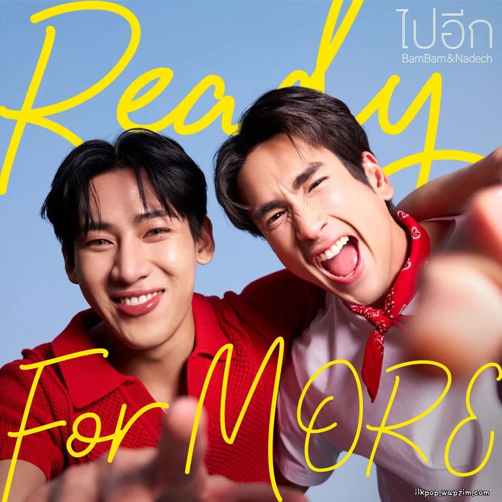Cover lagu BamBam & Nadech - Ready for MORE di Wallkpop