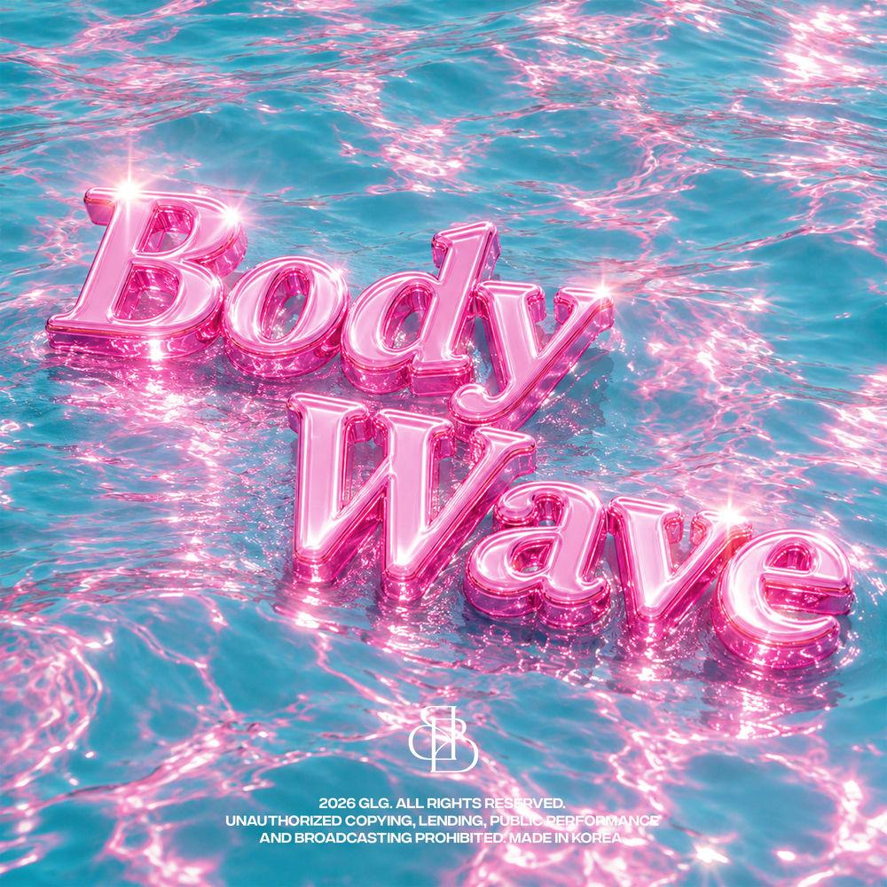 Cover BBGIRLS - BODY WAVE