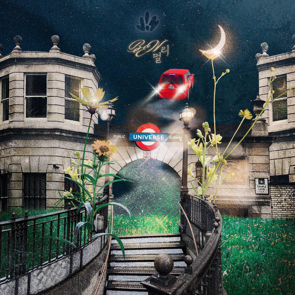 Cover lagu BEN & LUCKSMITH - 멀리 (Far Away) di Wallkpop