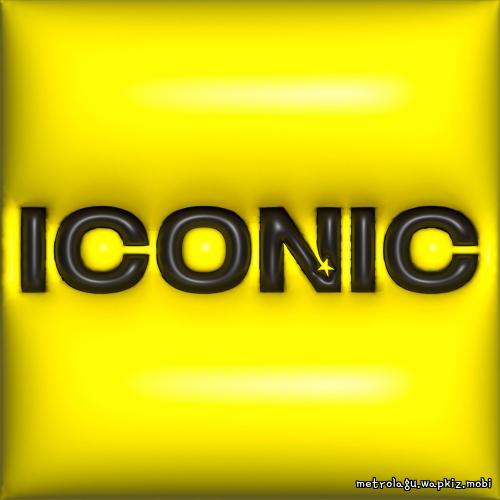 Cover lagu BEO - ICONIC (Feat. CHANGMO) di Wallkpop