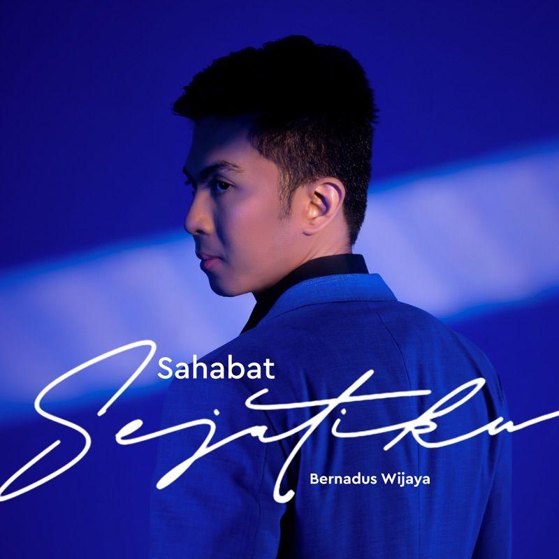 Cover lagu Bernadus Wijaya - Sahabat Sejatiku di Wallkpop