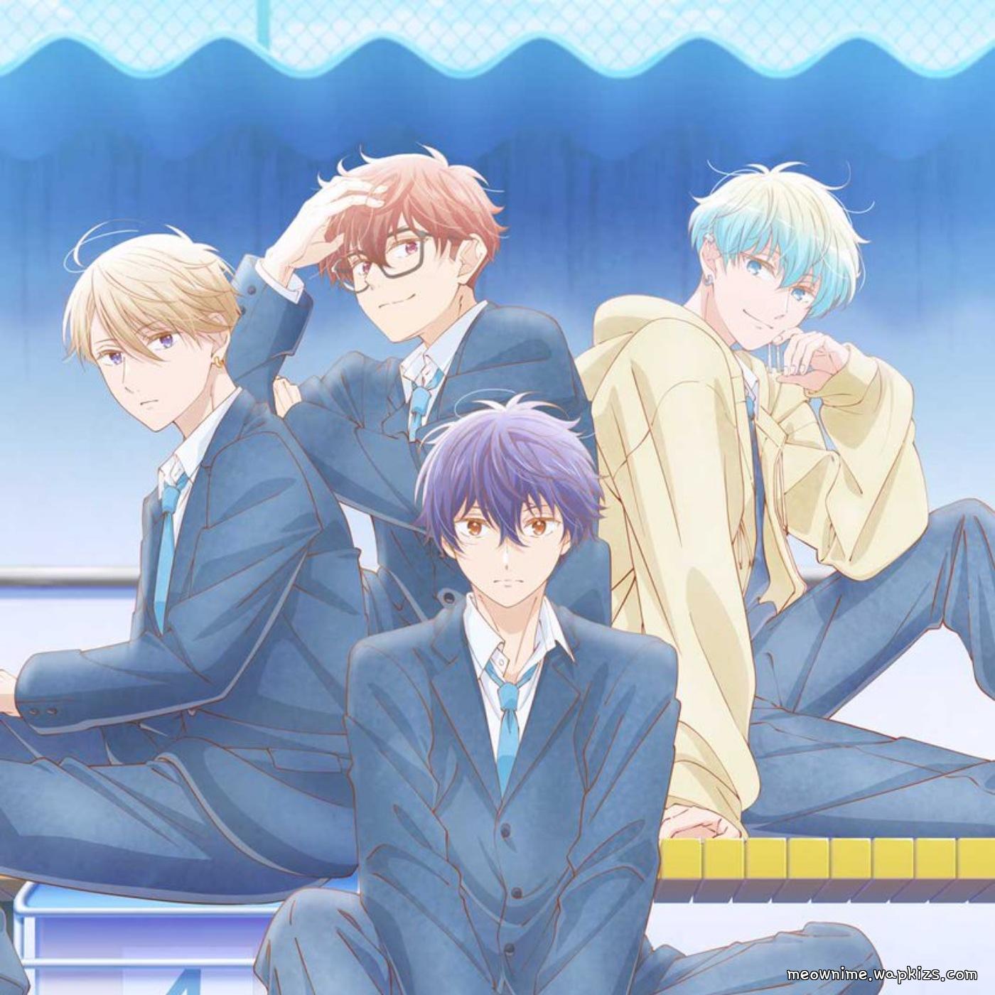 Cover lagu berry meet - Hatsukoi [Ending Douse, Koishite Shimaunda. 2nd Season] di Wallkpop