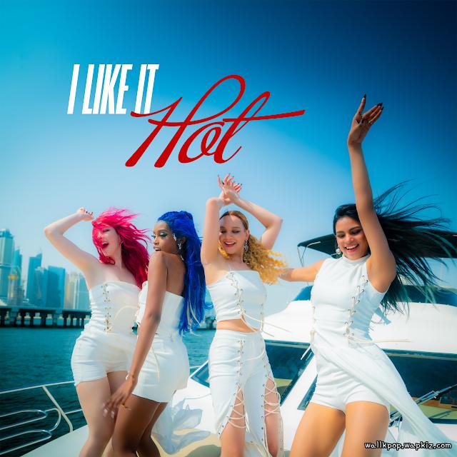 Cover lagu Blackswan - Roll Up Remix di Wallkpop