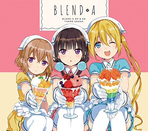 Cover lagu BLEND A Bon Appétit♡S [Opening Blend S] di Wallkpop