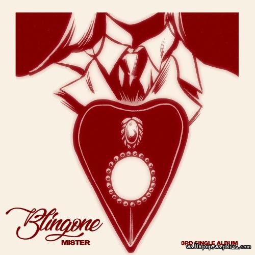 Cover lagu BLINGONE - 미스터 (Mister) (Chinese Ver.) di Wallkpop