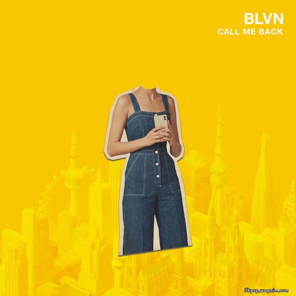 Cover lagu BLVN - Call Me Back di Wallkpop