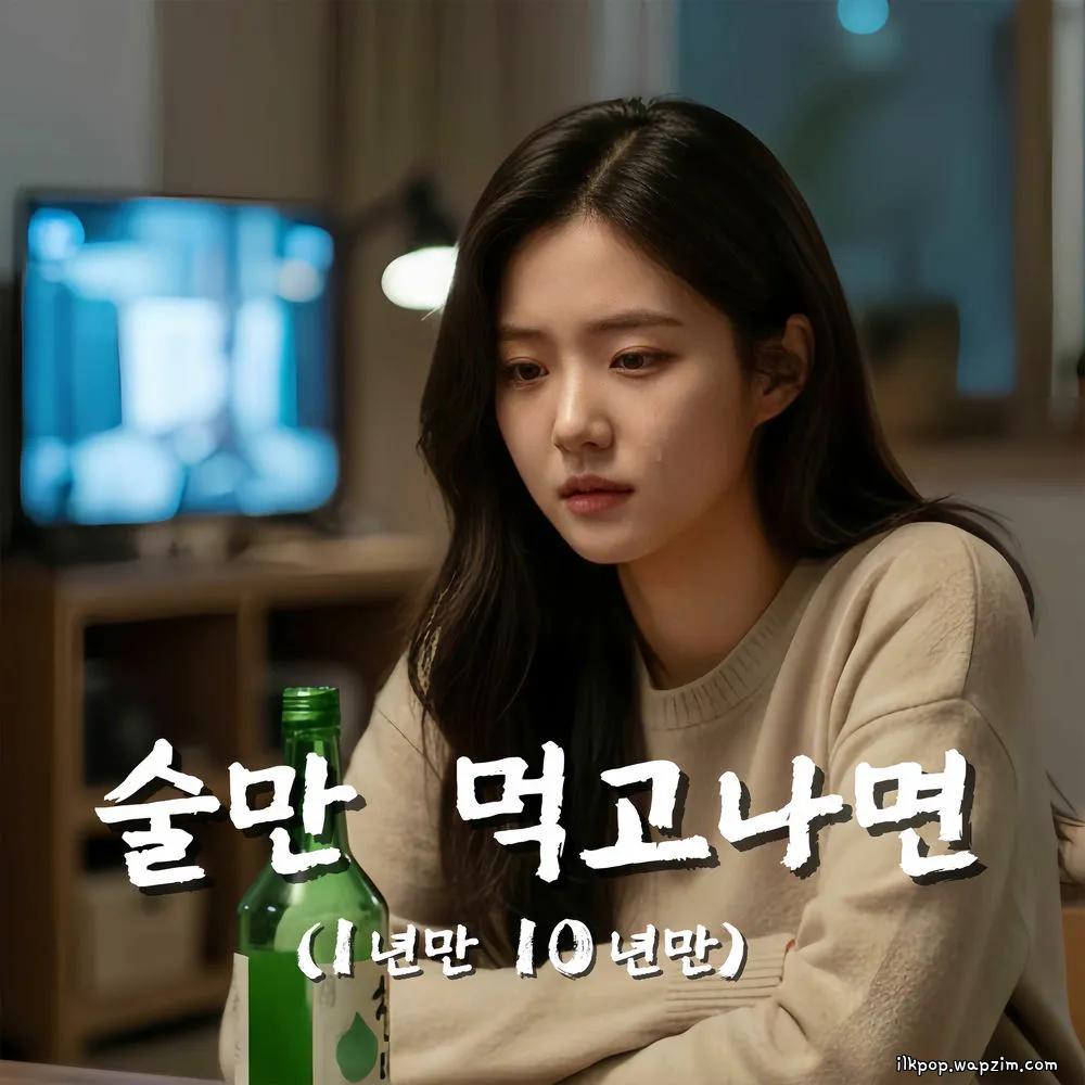 Cover lagu Bobby Moon - 술만 먹고나면(1년만 10년만) (Whenever I Drink) (feat. Acoustic Girl) di Wallkpop