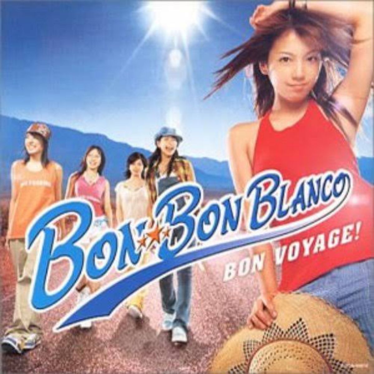 Cover lagu BON-BON BLANCO - BON VOYAGE! [Opening 4 One Piece] di Wallkpop