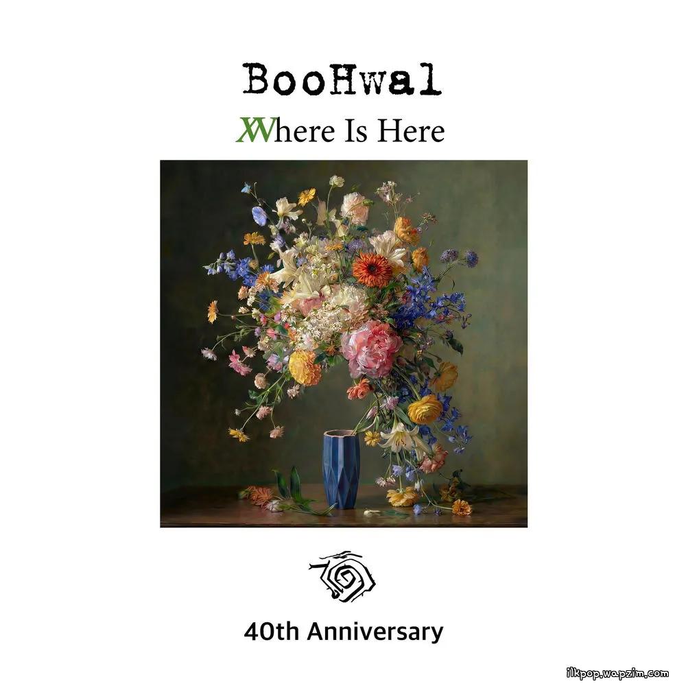 Cover lagu Boohwal - 천국에서 (From Heaven) (Feat. Shin Hae Chul) di Wallkpop