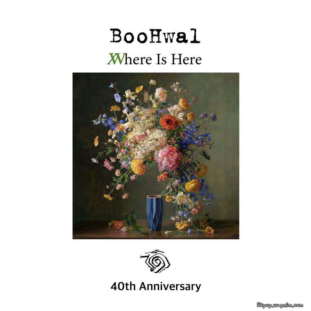 Cover lagu Boohwal - 꽃에 녹는다 (Melted in Flowers) di Wallkpop
