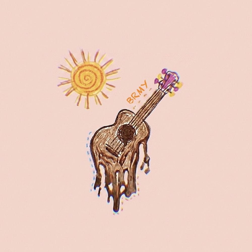 Cover lagu Boramiyu - 뜨거운 태양 아래 (Under the Sun) di Wallkpop