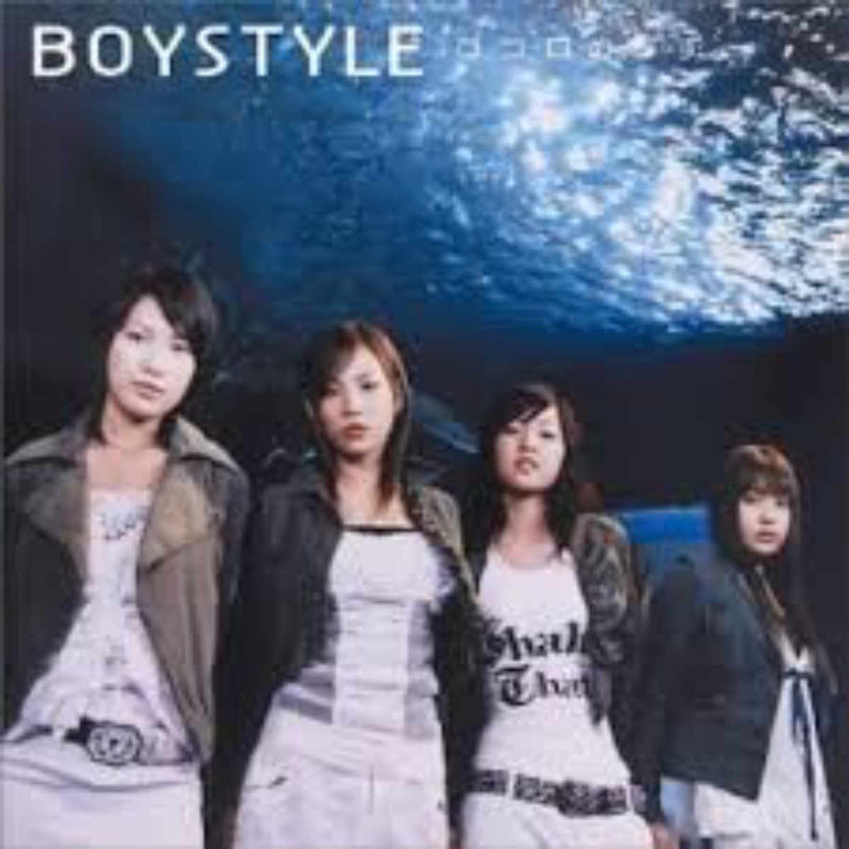 Cover lagu BOYSTYLE - Kokoro No Chizu [Opening 5 One Piece] di Wallkpop